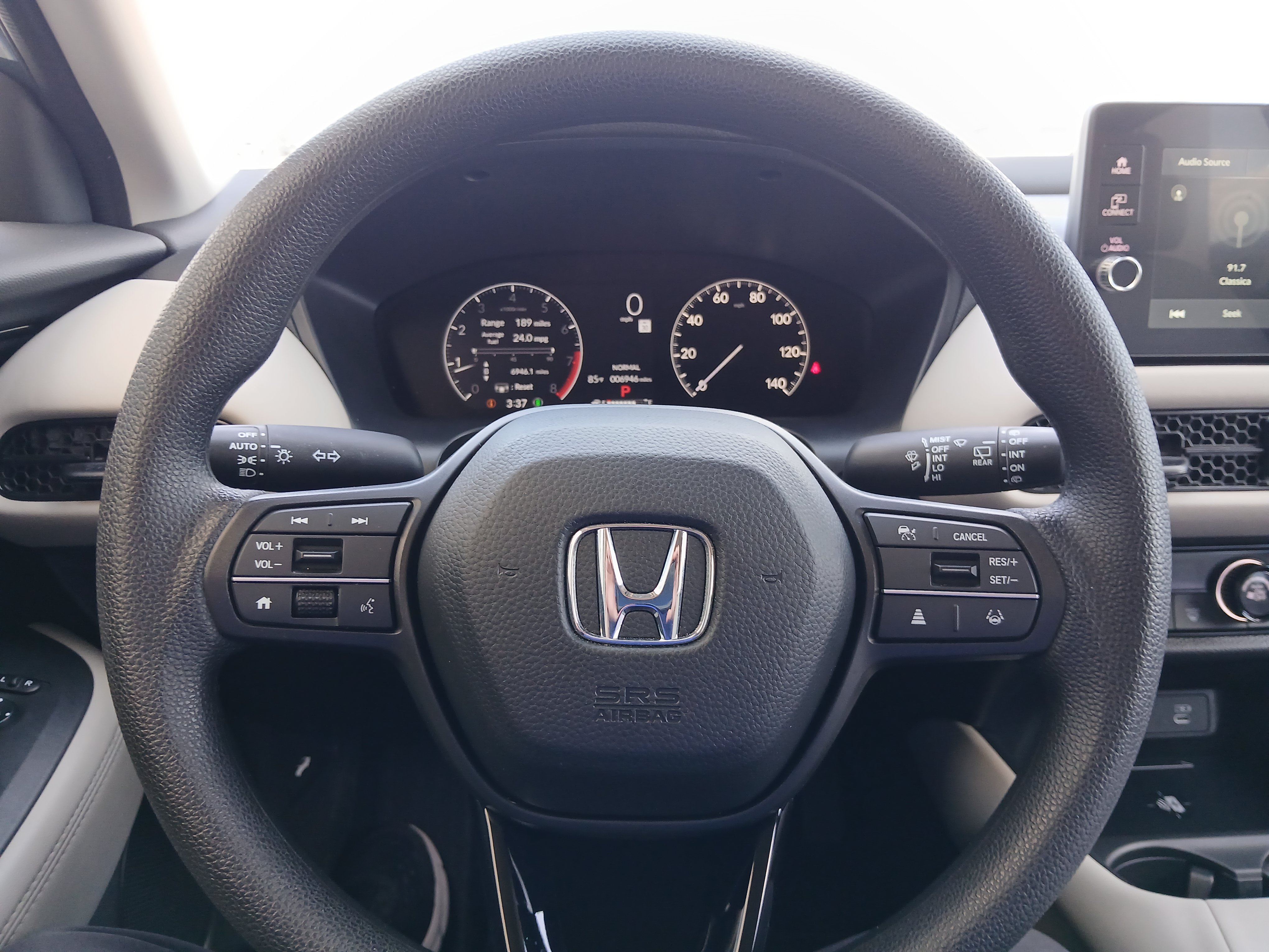 Used 2026 Honda HR-V LX image 10