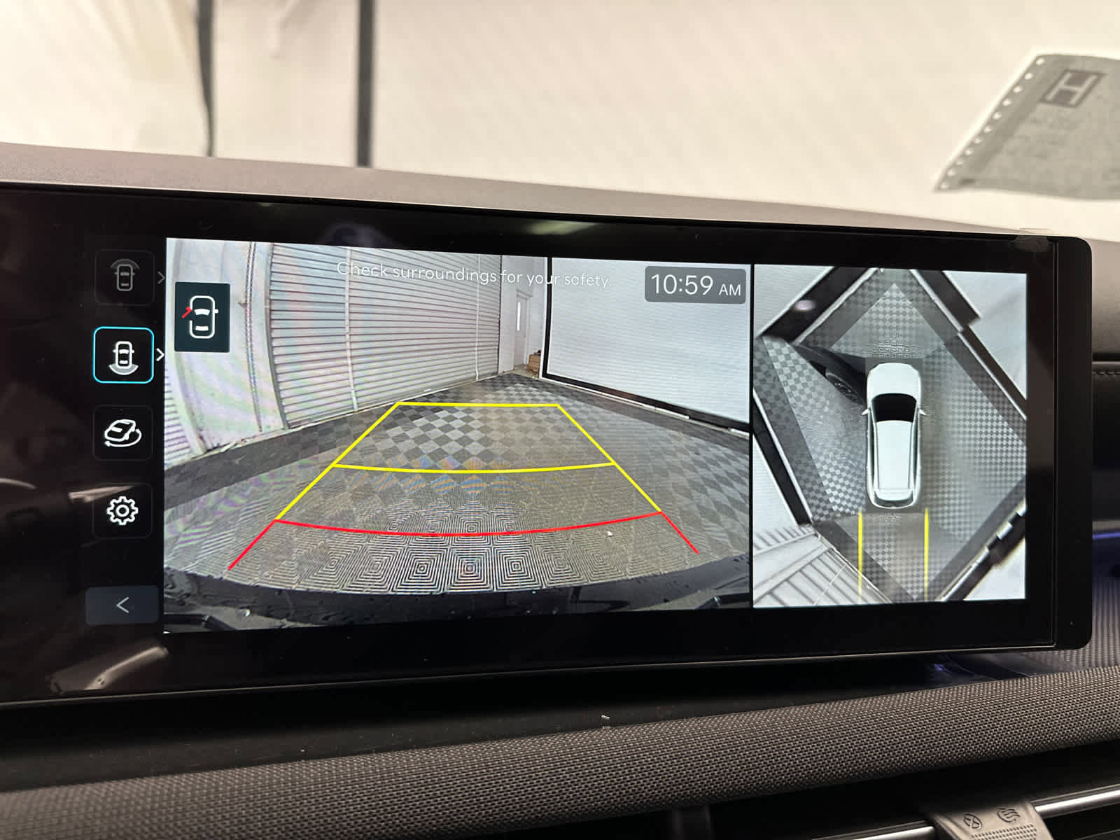 New 2025 Hyundai Tucson Limited image 29