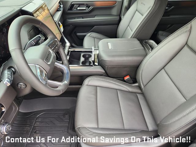 New 2026 GMC Yukon XL Denali w/ Sun & Power Step Package image 9