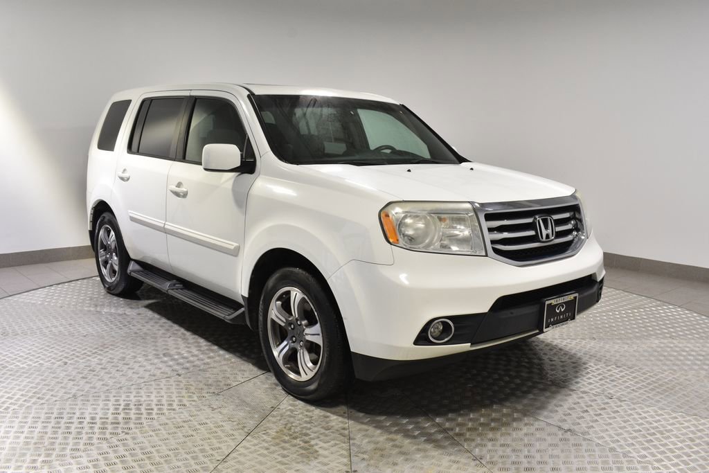 Used 2015 Honda Pilot SE image 7