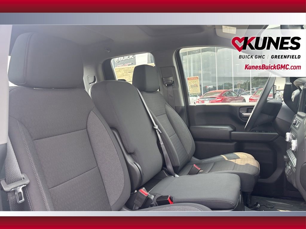 New 2025 GMC Sierra 2500 Pro w/ LPO, GMC Protection Package image 42