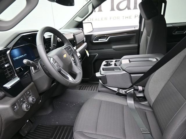 New 2026 Chevrolet Silverado 1500 LT image 8
