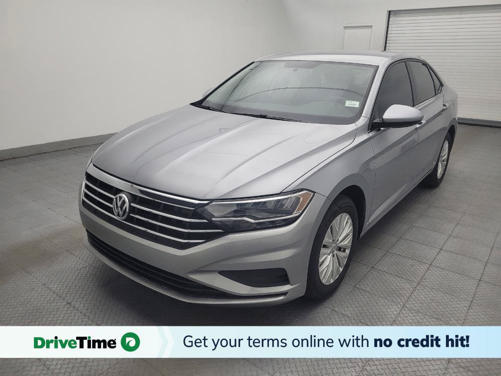 Used 2020 Volkswagen Jetta S