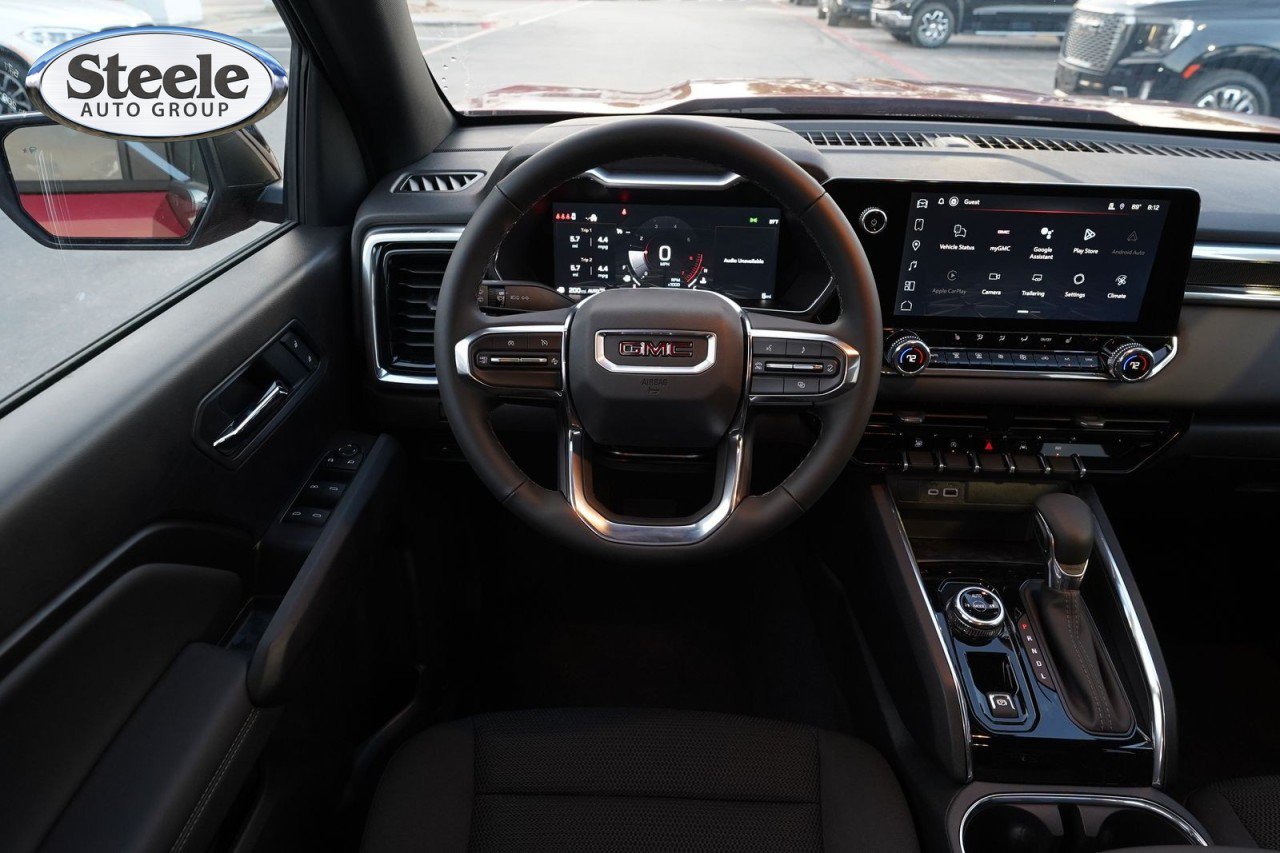 New 2026 GMC Canyon Elevation w/ Convenience Package AWD/4WD image 9