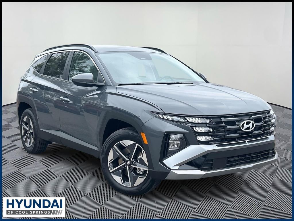 New 2026 Hyundai Tucson SEL image 1