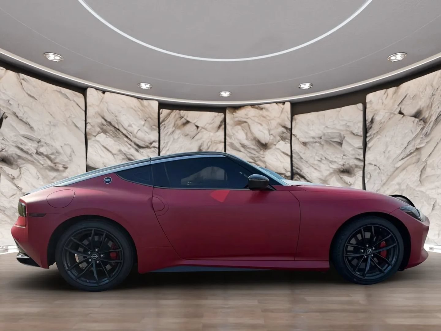 Used 2024 Nissan Z Performance w/ Floor Mat Package RWD image 4