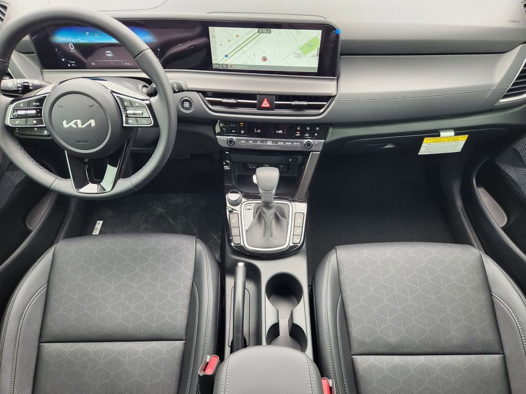 New 2026 Kia Seltos EX image 19