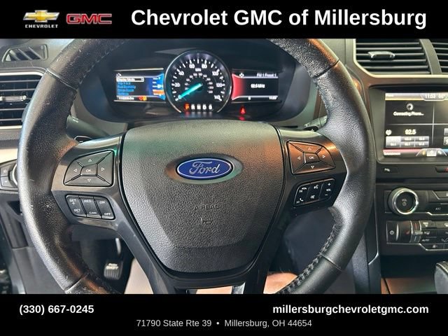 Used 2016 Ford Explorer XLT w/ Equipment Group 202A AWD/4WD image 18