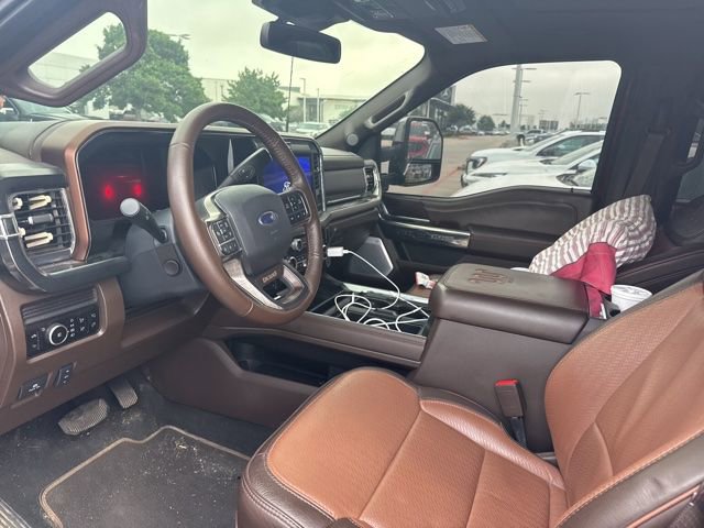 Used 2025 Ford F250 King Ranch w/ Chrome Package AWD/4WD image 6