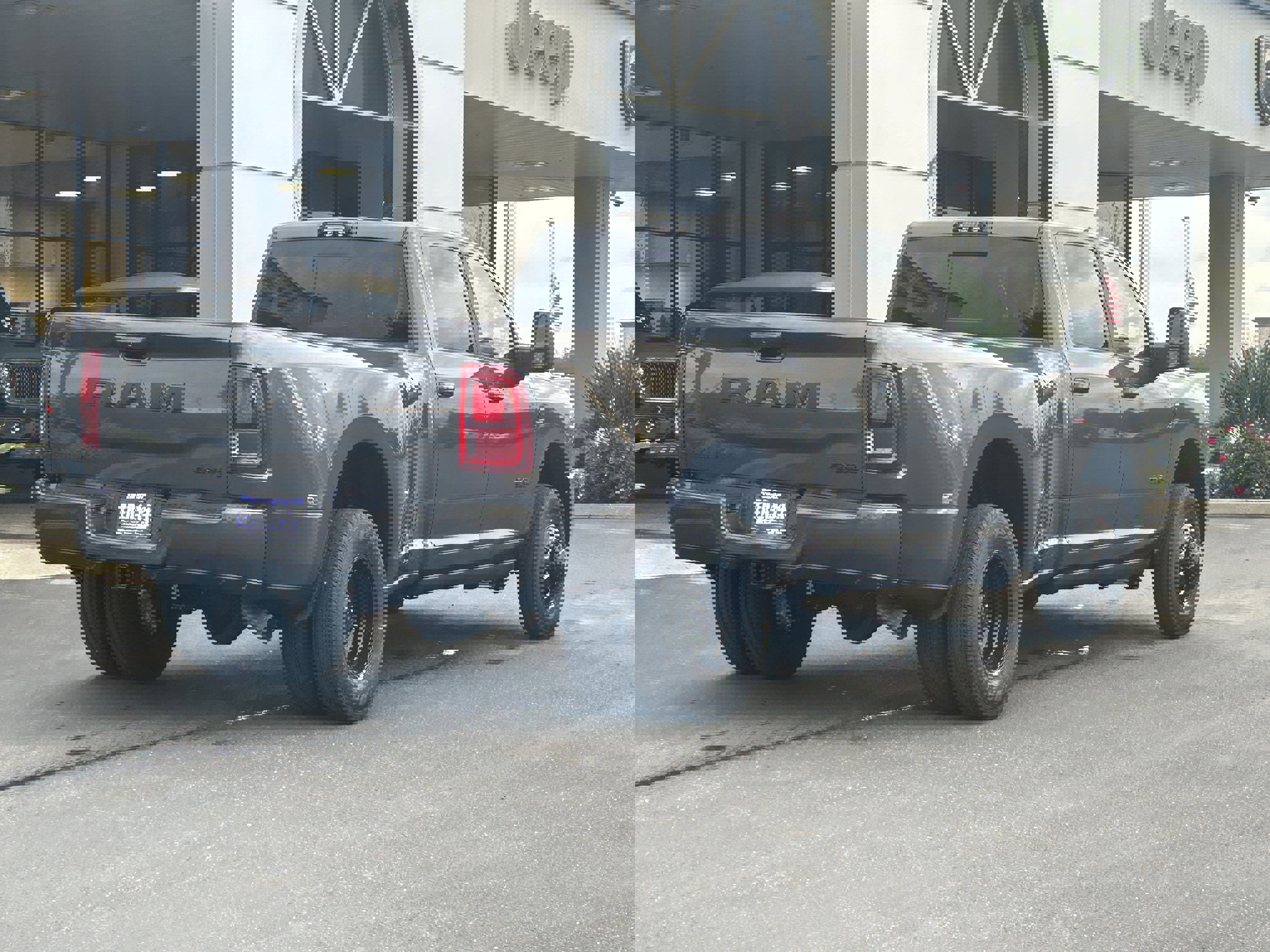 New 2026 RAM 3500 Laramie image 6