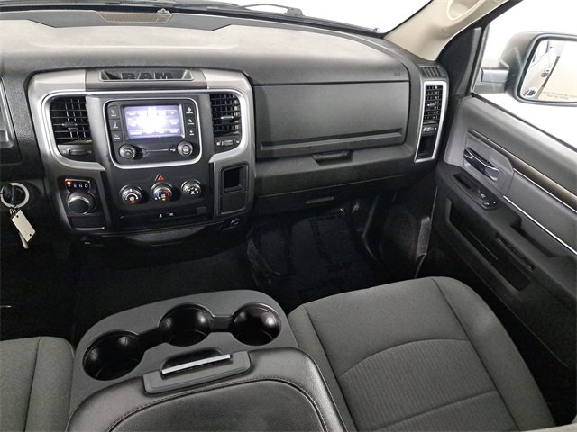 Used 2024 RAM 1500 Classic SLT image 17