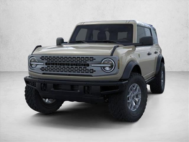 New 2025 Ford Bronco Badlands video 2