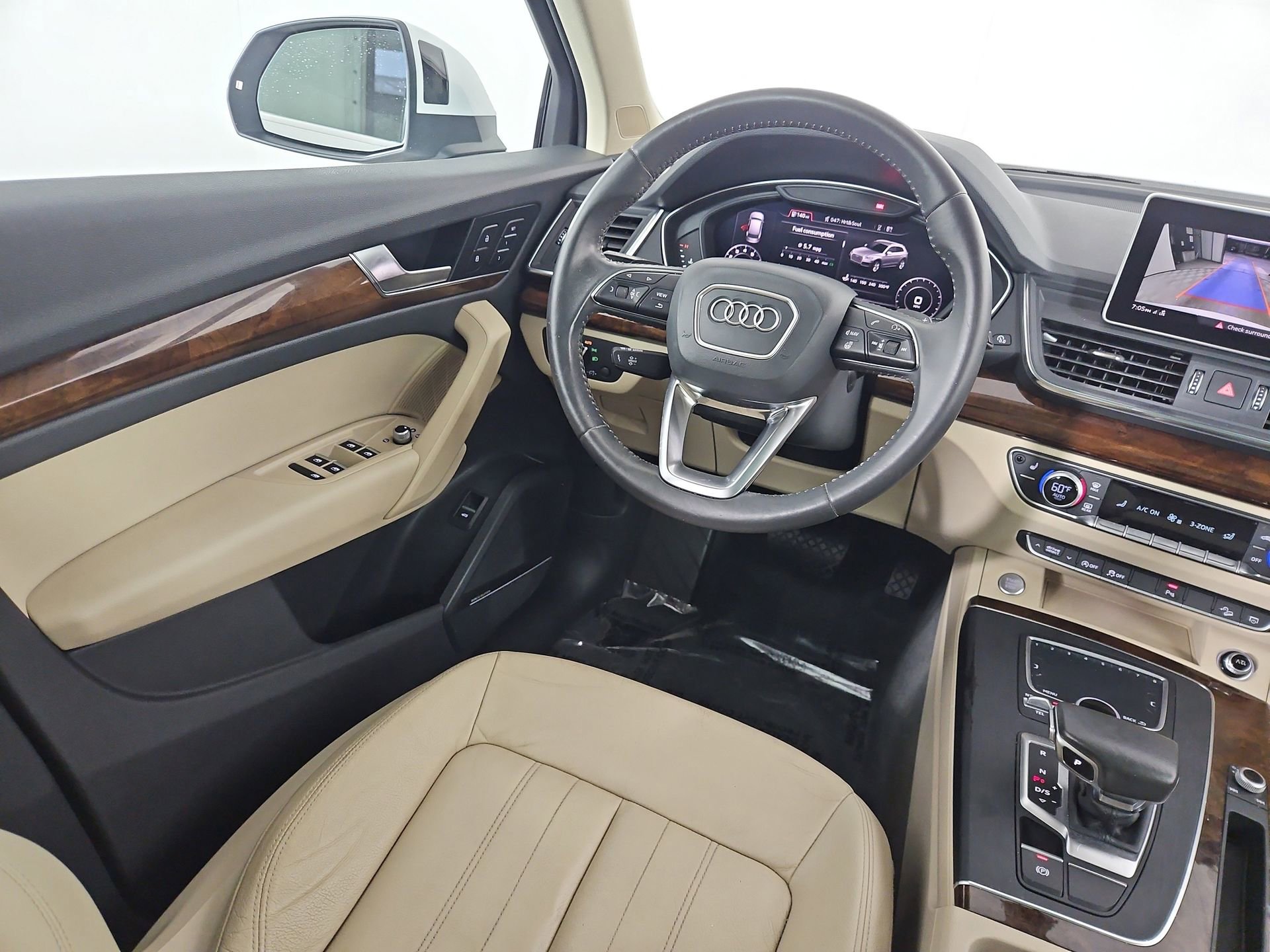 Used 2018 Audi Q5 2.0T Premium Plus w/ Premium Plus Package image 43