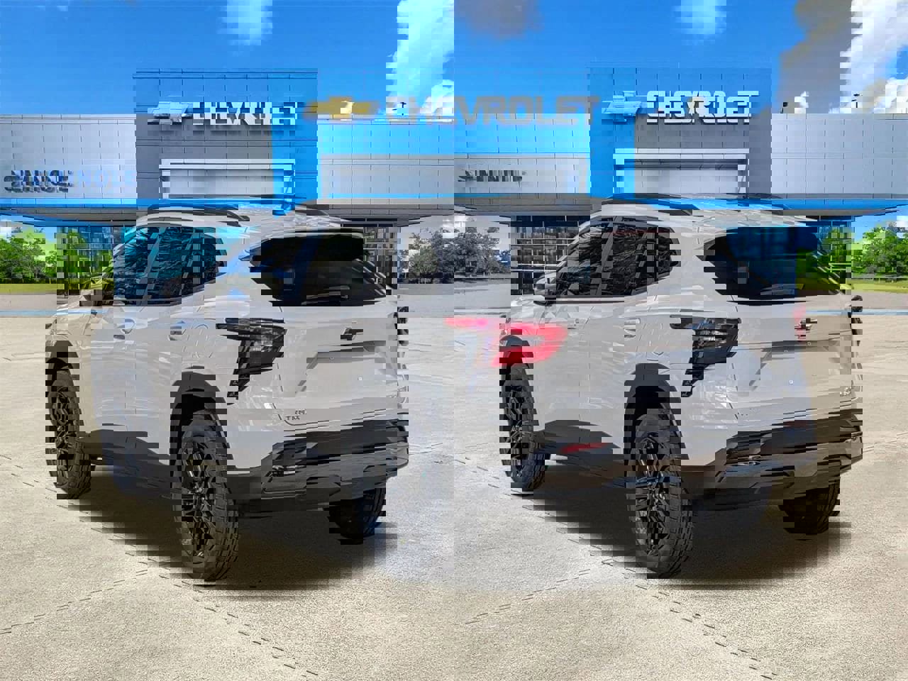 New 2026 Chevrolet Trax ACTIV w/ Driver Confidence Package image 3