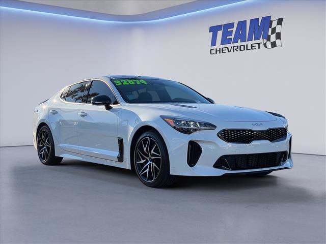 Used 2023 Kia Stinger GT-Line w/ Sun & Sound Package AWD/4WD image 5