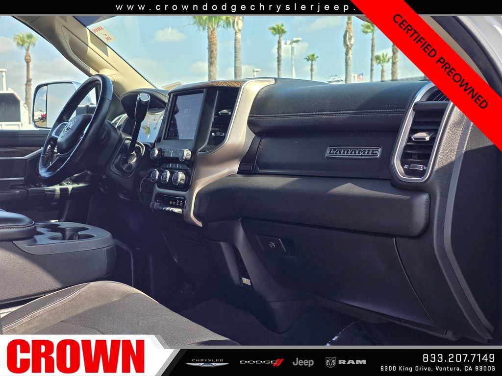 Certified 2020 RAM 2500 Laramie AWD/4WD image 15