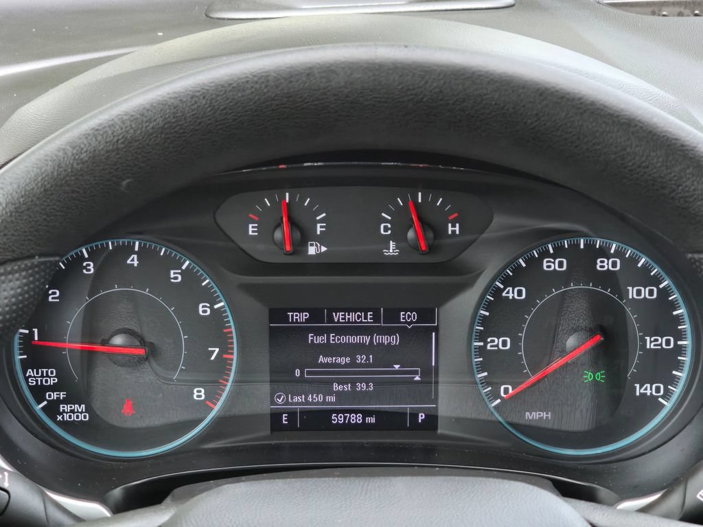 Certified 2025 Chevrolet Malibu LT FWD image 15