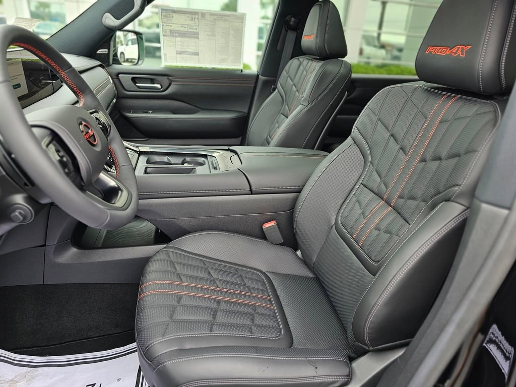 New 2025 Nissan Armada PRO-4X w/ Pro-4X Premium Package image 22