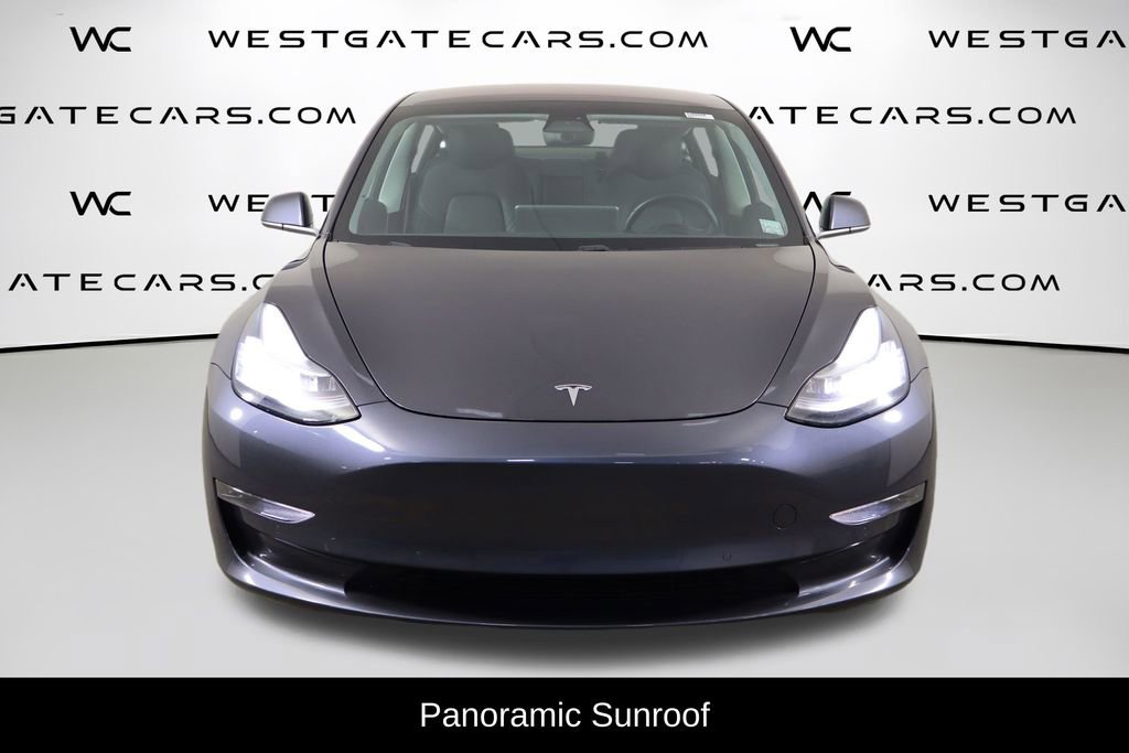 Used 2018 Tesla Model 3 Long Range RWD video 2
