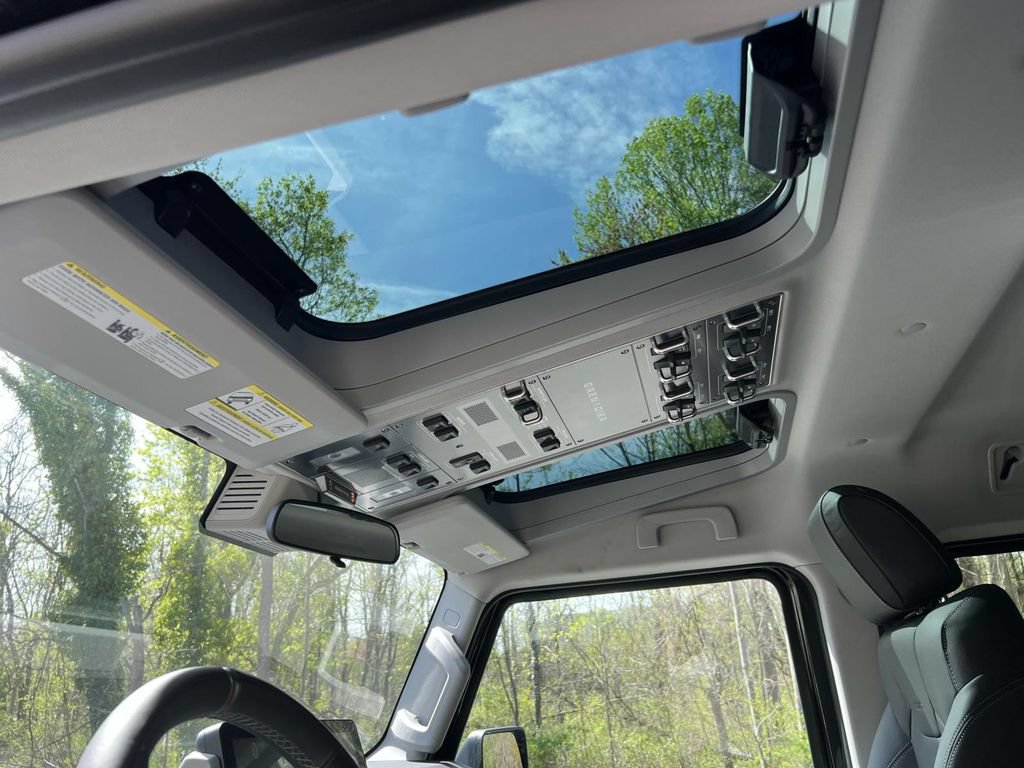 New 2025 INEOS Grenadier AWD/4WD image 19