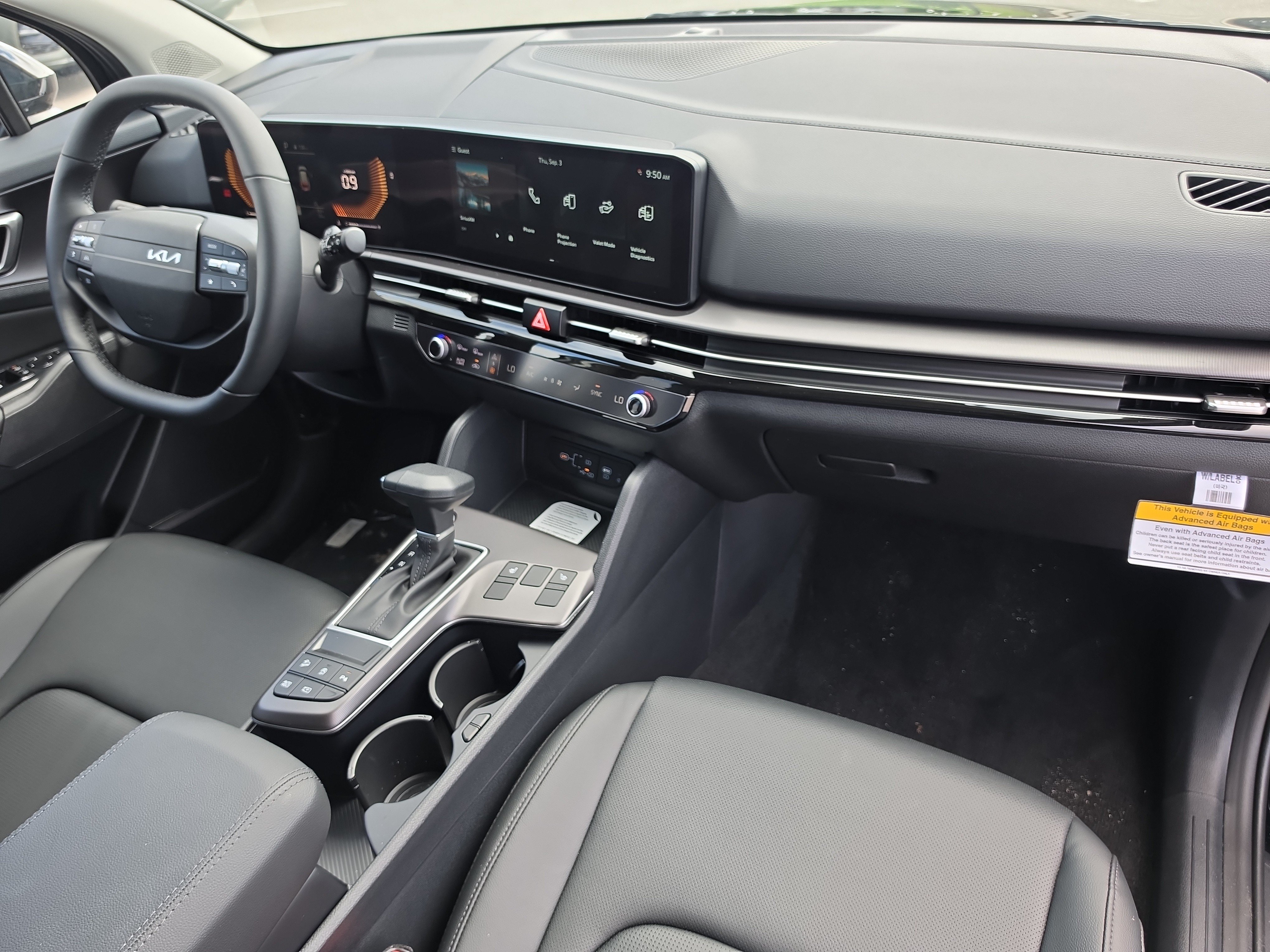 New 2027 Kia Sportage EX FWD image 12