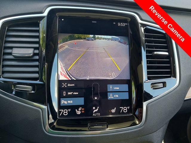 Used 2021 Volvo XC90 T8 Inscription Expression w/ Advanced Package AWD/4WD image 14