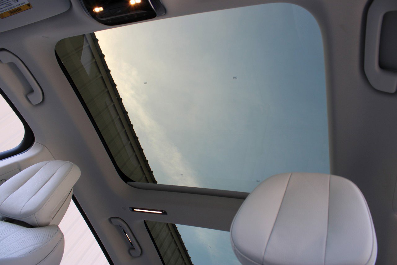 Used 2023 Mercedes-Benz EQS 450+ 4MATIC SUV image 21