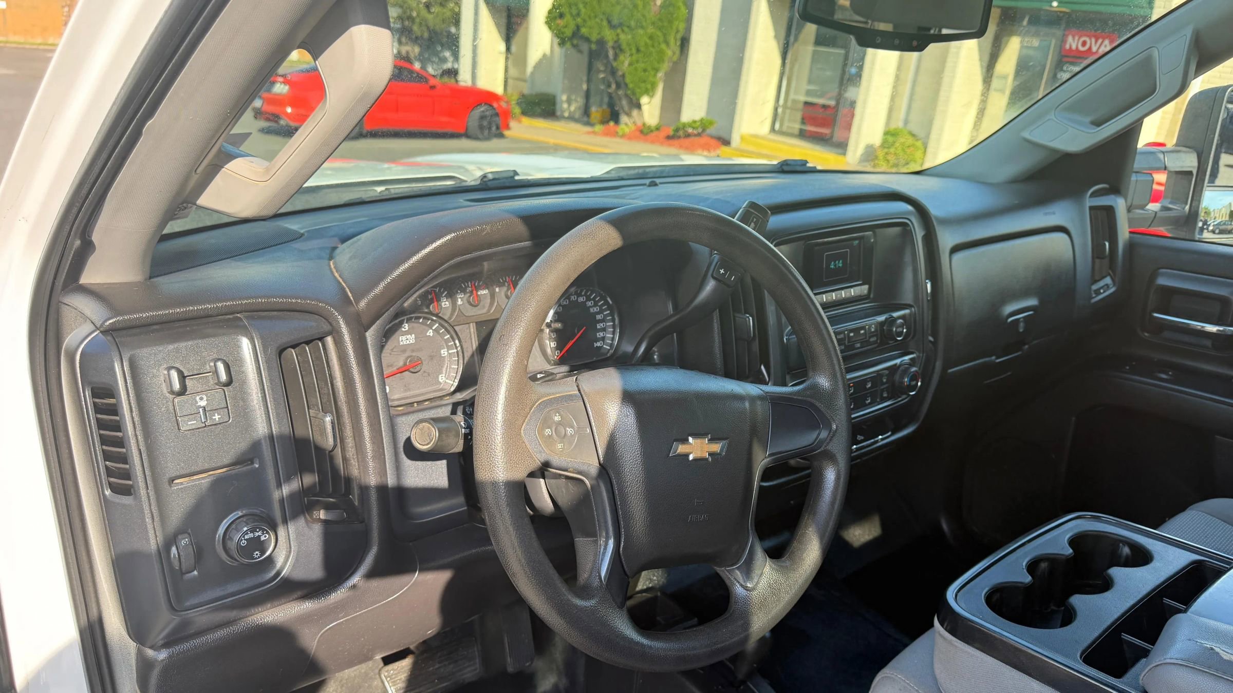 Used 2015 Chevrolet Silverado 2500 W/T w/ WT Convenience Package AWD/4WD image 9