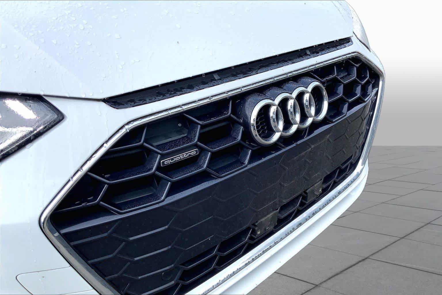 Used 2020 Audi A4 2.0T Premium Plus w/ Premium Plus Package AWD/4WD image 30