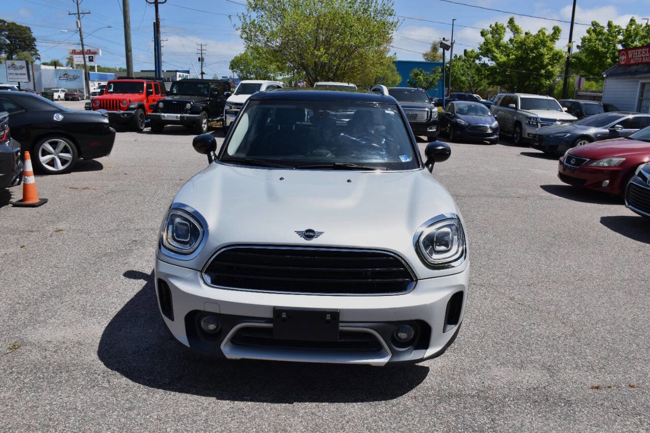 Used 2022 MINI Cooper Countryman ALL4 AWD/4WD image 3