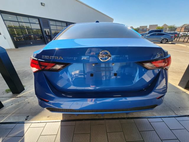 Used 2022 Nissan Sentra SV FWD image 5