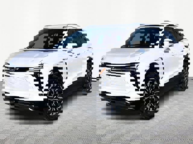 New 2026 Chevrolet Blazer EV LT image 3