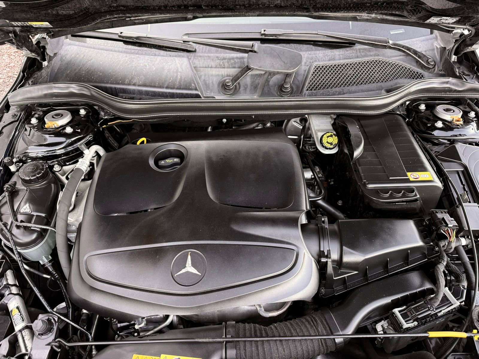 Used 2015 Mercedes-Benz GLA 250 4MATIC image 51