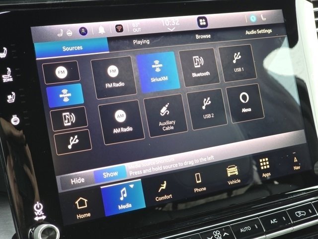 New 2026 Jeep Grand Wagoneer L Limited image 13