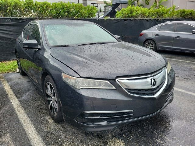 Used 2016 Acura TLX w/ Technology Package