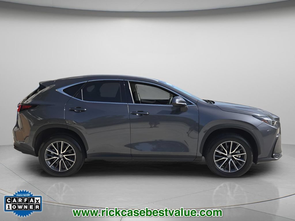 Used 2024 Lexus NX 250 FWD w/ Towing Package (2000 Lbs) image 4