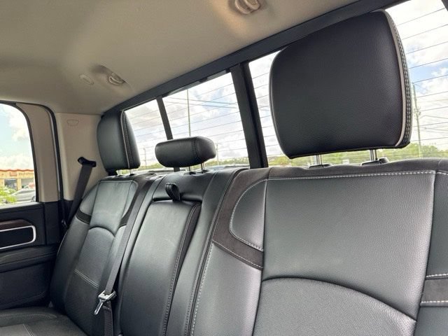 Used 2024 RAM 2500 Laramie w/ Safety Group AWD/4WD image 22