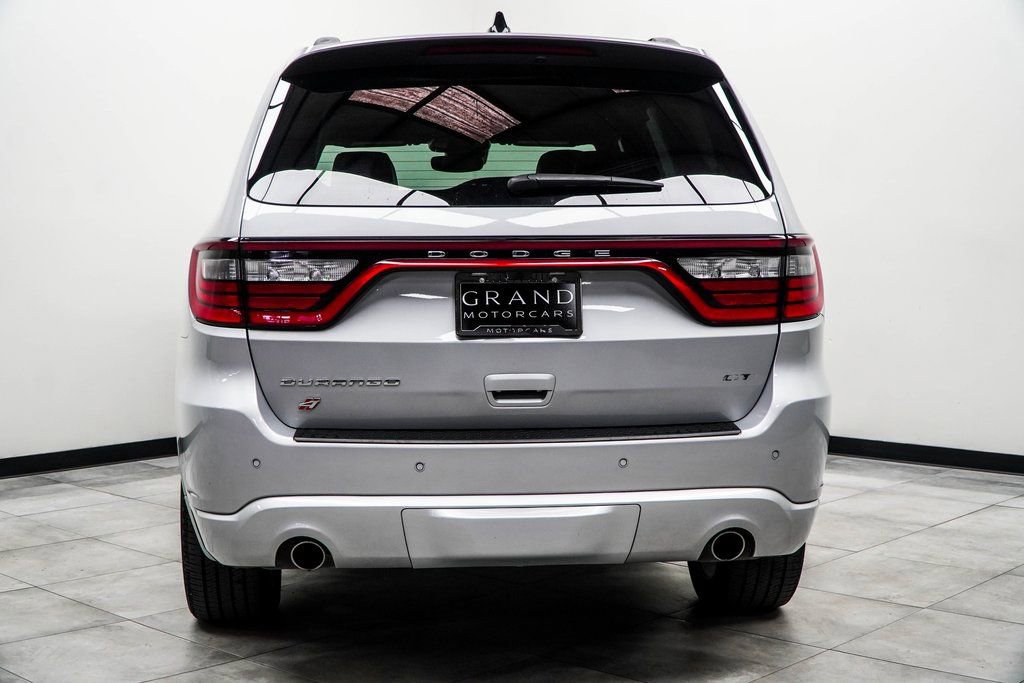 Used 2024 Dodge Durango GT image 9