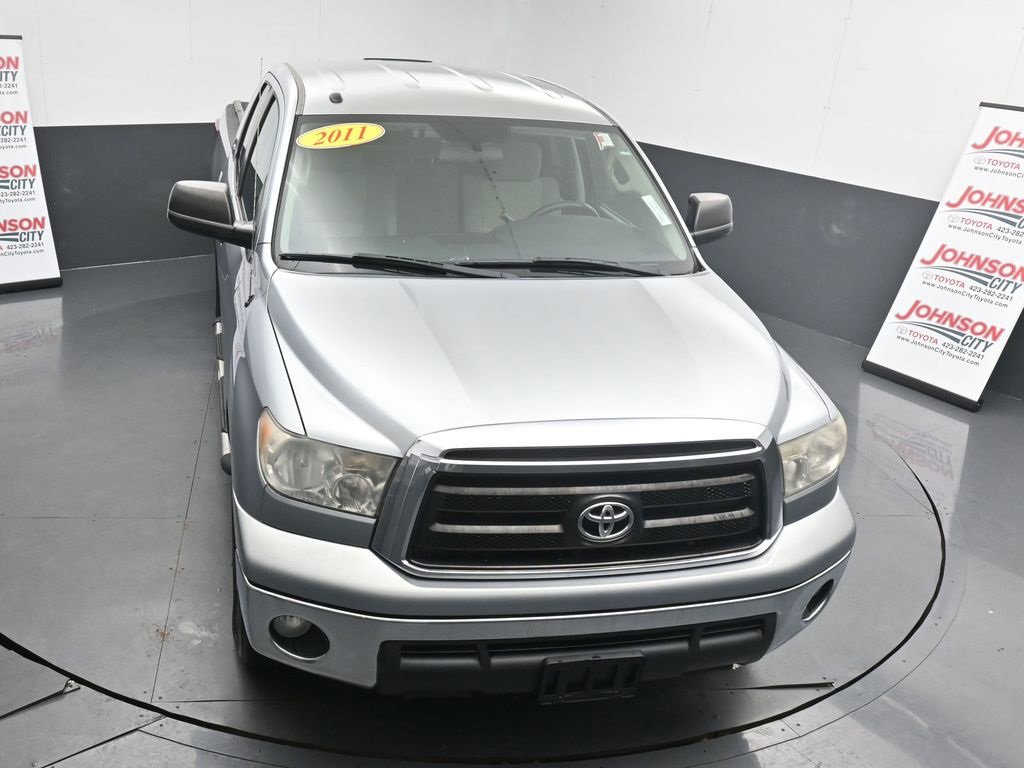 Used 2011 Toyota Tundra 4x4 Double Cab image 24