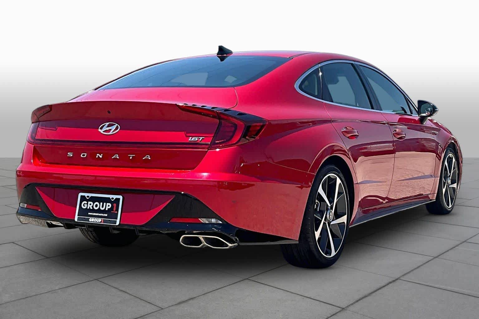 Used 2021 Hyundai Sonata SEL Plus FWD image 13
