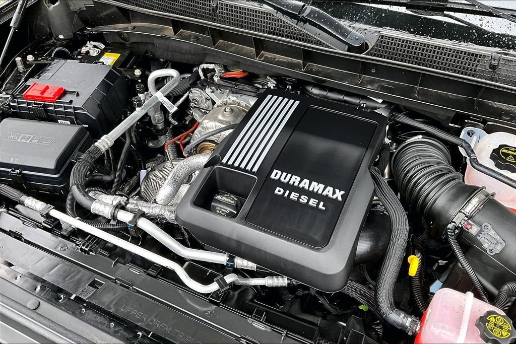 Used 2025 GMC Sierra 1500 Elevation w/ X31 Off-Road Package AWD/4WD image 35