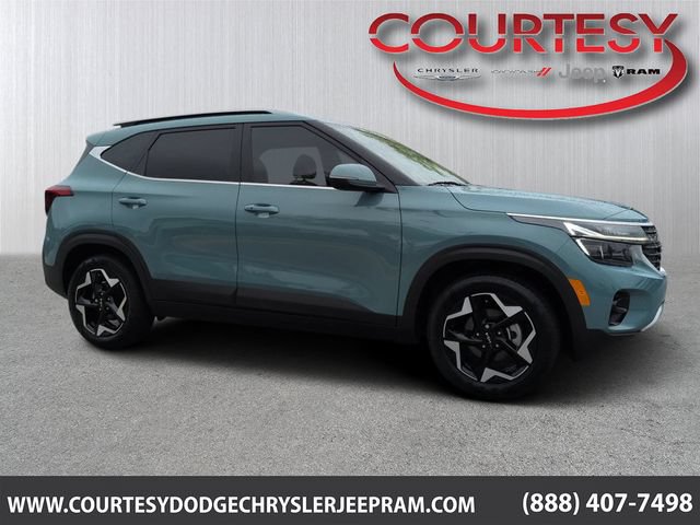 Used 2026 Kia Seltos EX