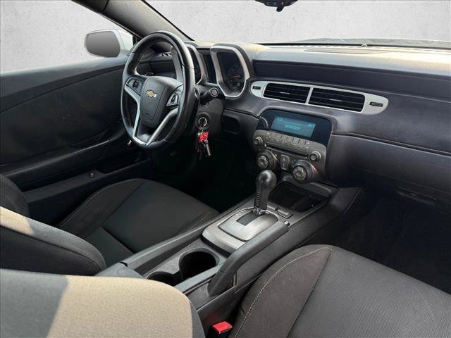 Used 2012 Chevrolet Camaro LT RWD image 18
