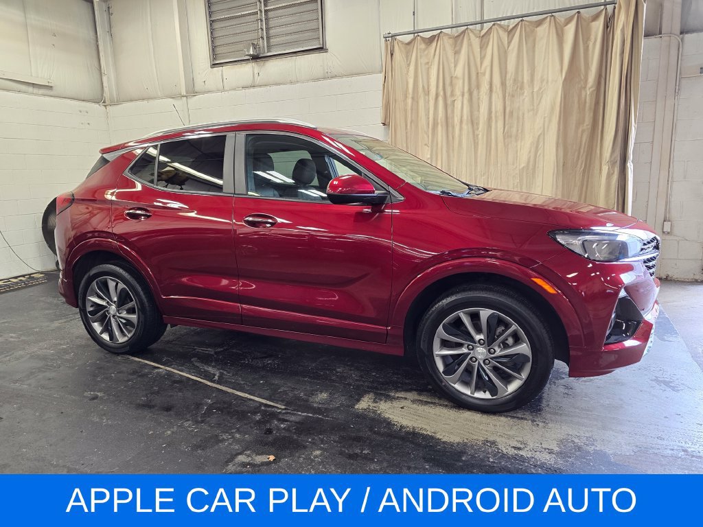 Used 2023 Buick Encore GX Select w/ Sport Touring Package AWD/4WD image 6
