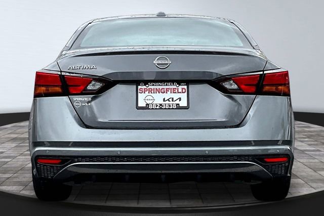 Used 2025 Nissan Altima 2.5 SV image 5