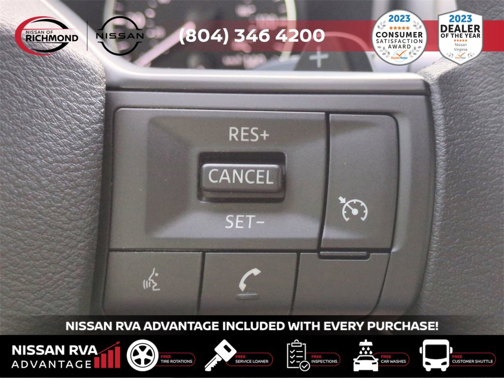 New 2025 Nissan Rogue S image 23