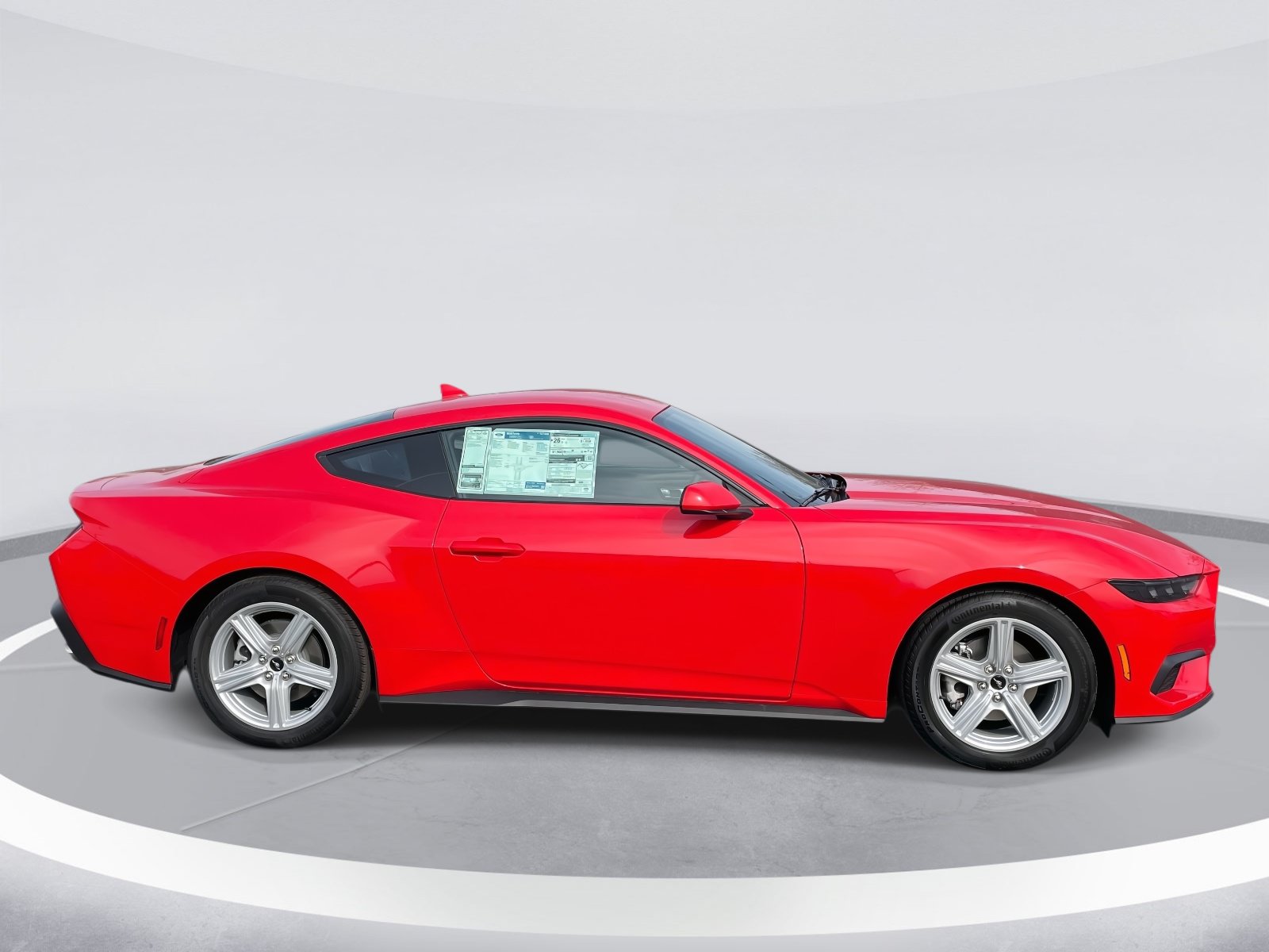 New 2026 Ford Mustang Coupe RWD image 3