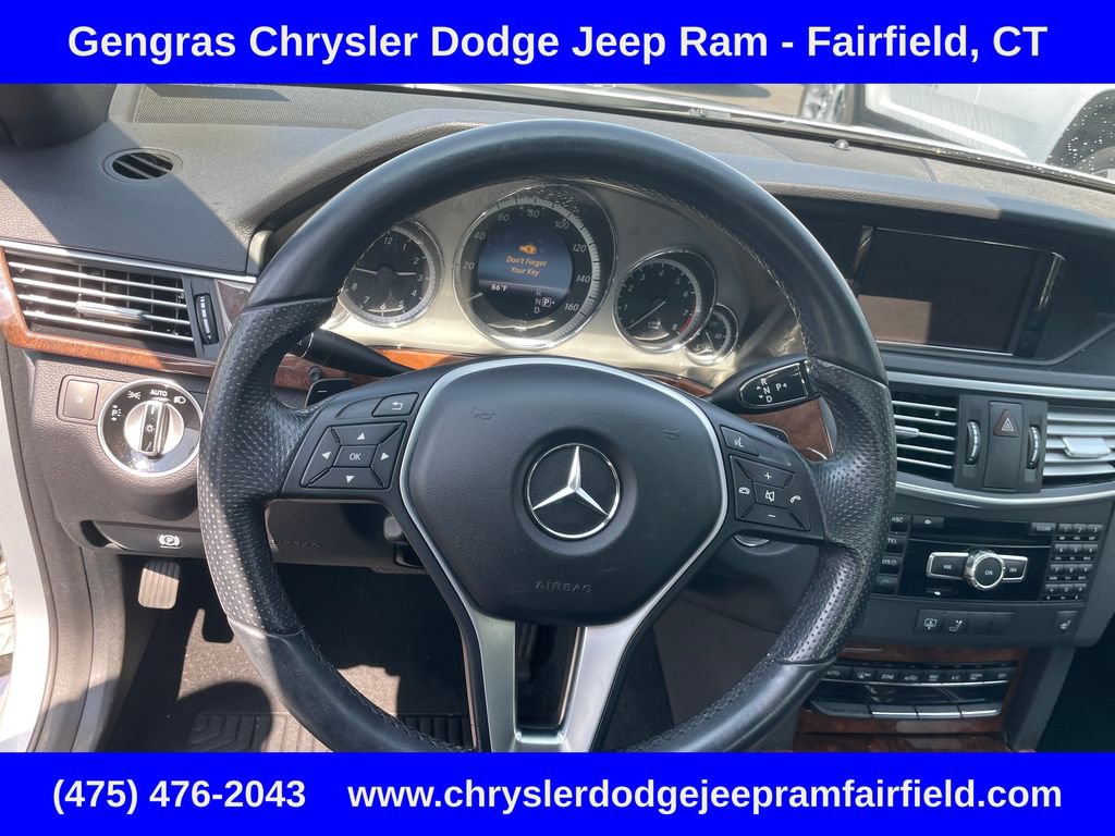 Used 2013 Mercedes-Benz E 350 4MATIC Sedan image 46