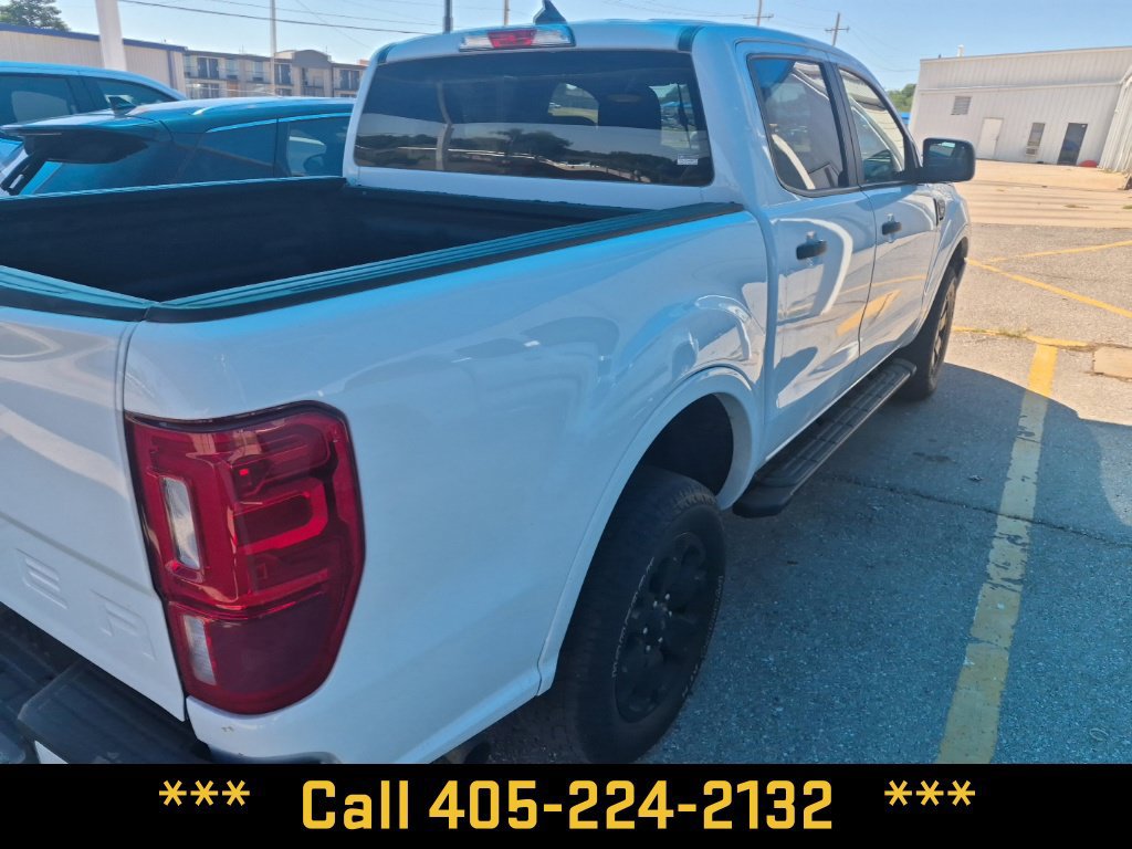 Used 2023 Ford Ranger XLT w/ Equipment Group 301A Mid AWD/4WD image 23