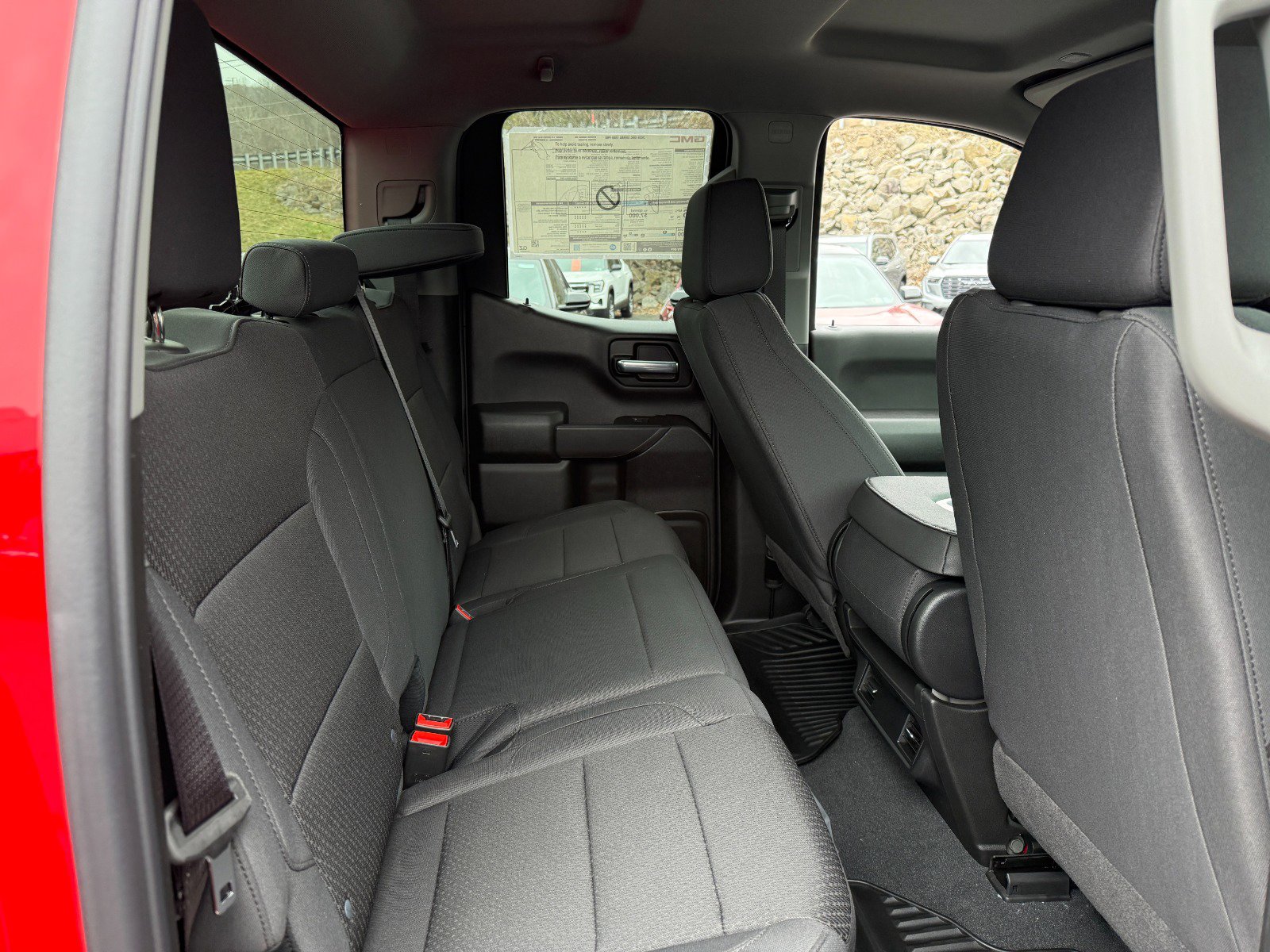 New 2026 GMC Sierra 1500 Pro w/ Graphite Edition AWD/4WD image 19